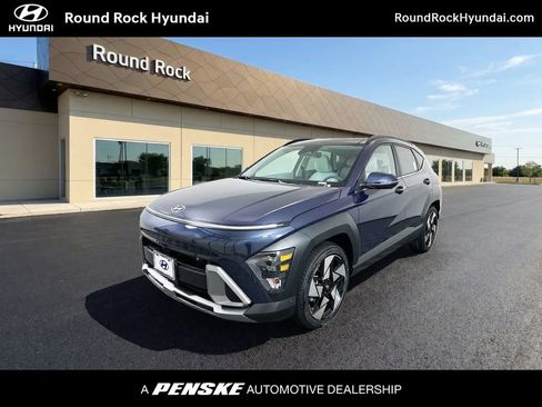 New 2026 Hyundai Kona Limited FWD image 1