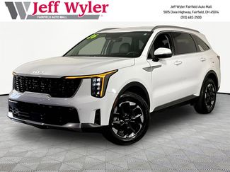 Certified 2026 Kia Sorento S AWD/4WD video 1