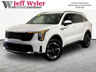 Certified 2026 Kia Sorento S