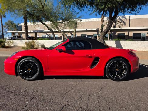 Used 2013 Porsche Boxster Base image 15