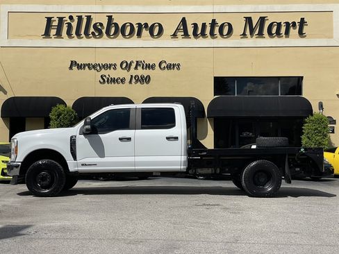 Used 2023 Ford F350 XL w/ XL Chrome Package AWD/4WD image 3