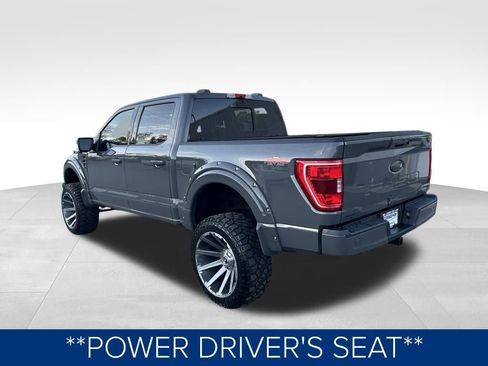 Used 2021 Ford F150 XLT w/ Equipment Group 302A High image 10