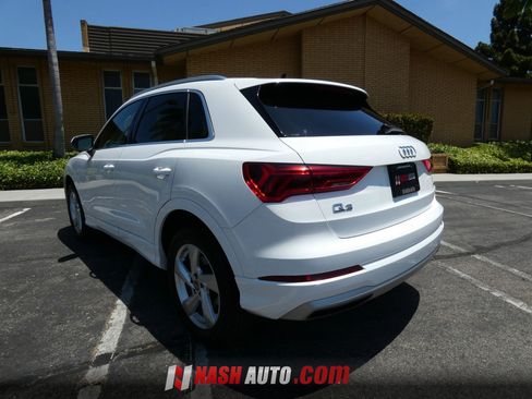 Used 2020 Audi Q3 2.0T Premium AWD/4WD image 10