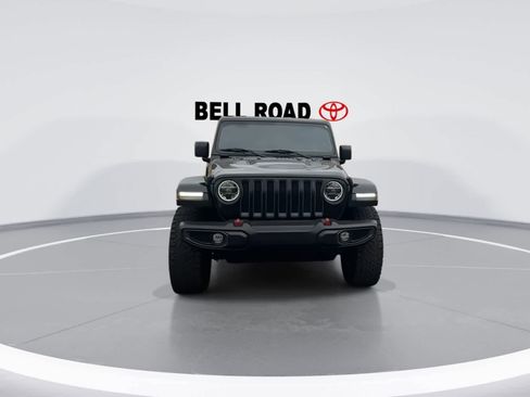 Used 2022 Jeep Wrangler Unlimited Rubicon w/ Xtreme Recon 35" Tire Package AWD/4WD image 3