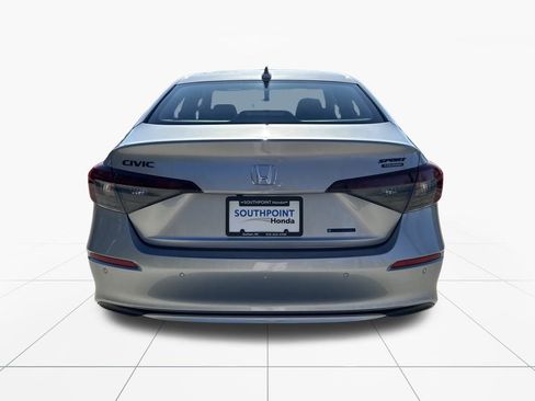 New 2026 Honda Civic Sport Touring image 7