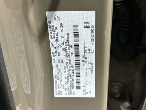 New 2025 Ford Bronco Outer Banks image 33