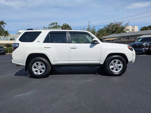 Used 2024 Toyota 4Runner SR5 RWD image 3