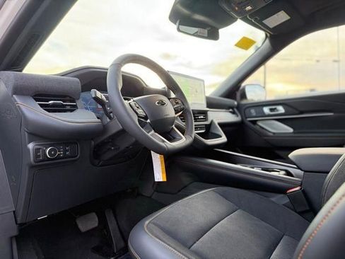 New 2026 Ford Explorer Tremor w/ Tremor Ultimate Package AWD/4WD image 14