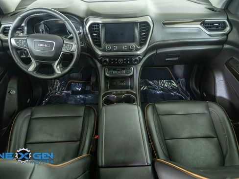Used 2023 GMC Acadia AT4 w/ Technology Package AWD/4WD image 33