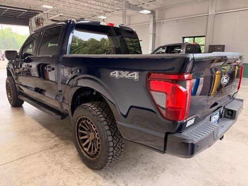 Used 2024 Ford F150 XLT w/ XLT Black Appearance Package AWD/4WD image 6