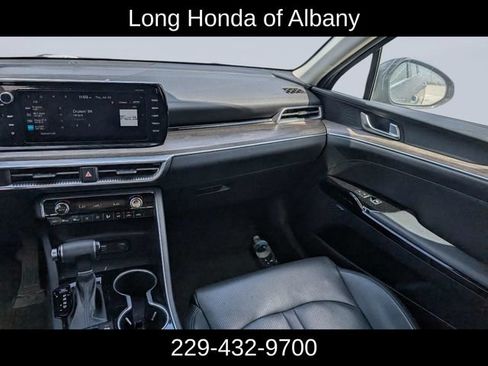 Used 2022 Kia K5 EX w/ EX Premium Package FWD image 17