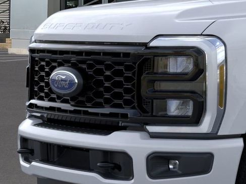 New 2026 Ford F350 XL w/ STX Appearance Package image 17