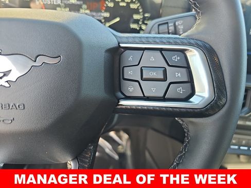 New 2026 Ford Mustang Coupe image 17