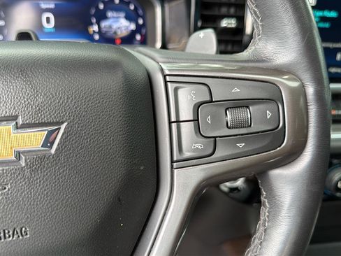 Used 2024 Chevrolet Silverado 1500 High Country AWD/4WD image 23