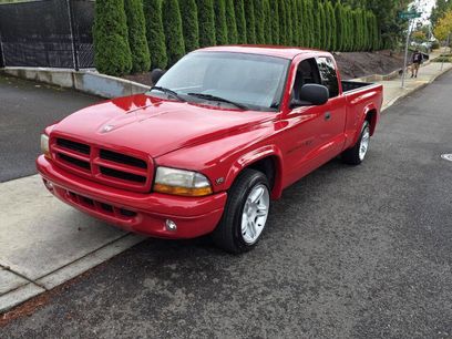 Used 2000 Dodge Dakota Sport
