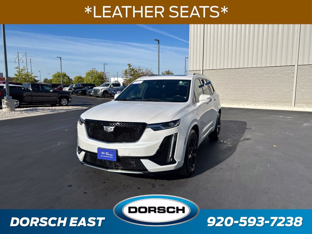 Used 2020 Cadillac XT6 Sport AWD/4WD image 1