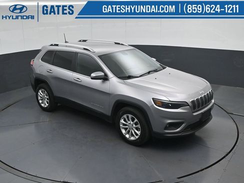 Used 2019 Jeep Cherokee Latitude w/ Popular Appearance Group image 46