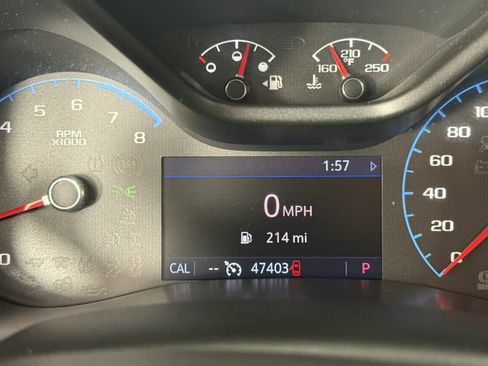 Used 2021 GMC Canyon AT4 AWD/4WD image 17