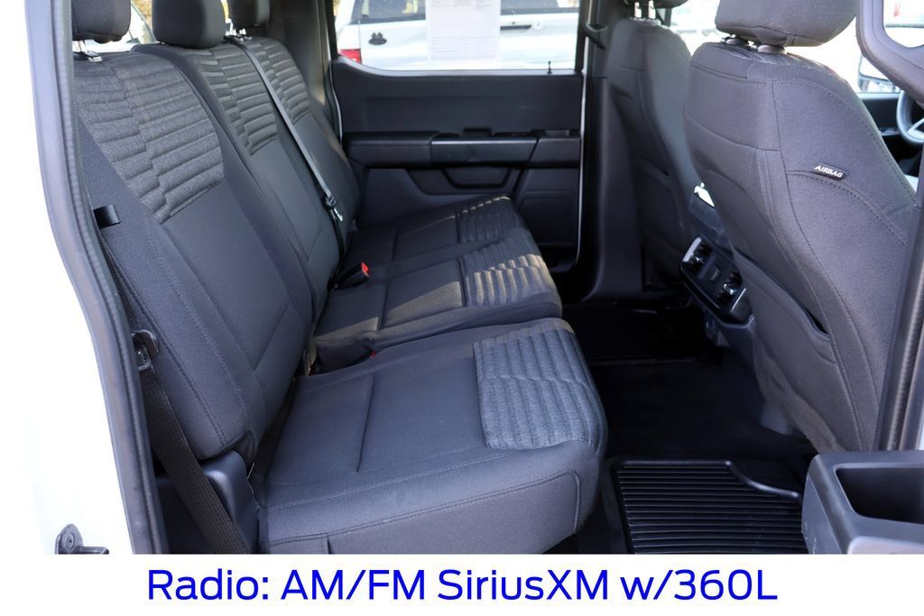 Certified 2023 Ford F150 XL w/ STX Appearance Package RWD image 29