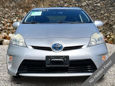 Used 2012 Toyota Prius Two FWD image 3
