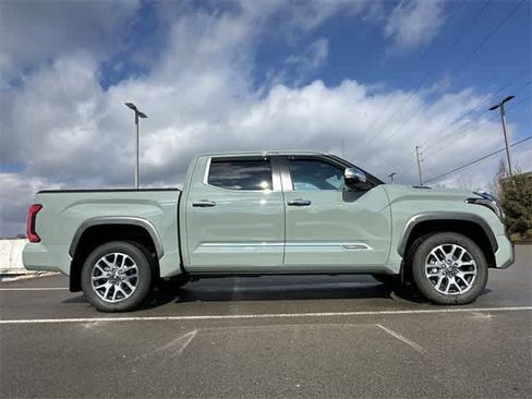 Used 2025 Toyota Tundra 1794 Edition image 3