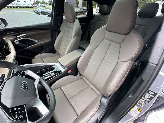 Certified 2025 Audi Q5 Premium Plus w/ Premium Plus AWD/4WD image 10