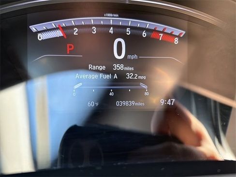 Used 2019 Honda CR-V EX-L image 11