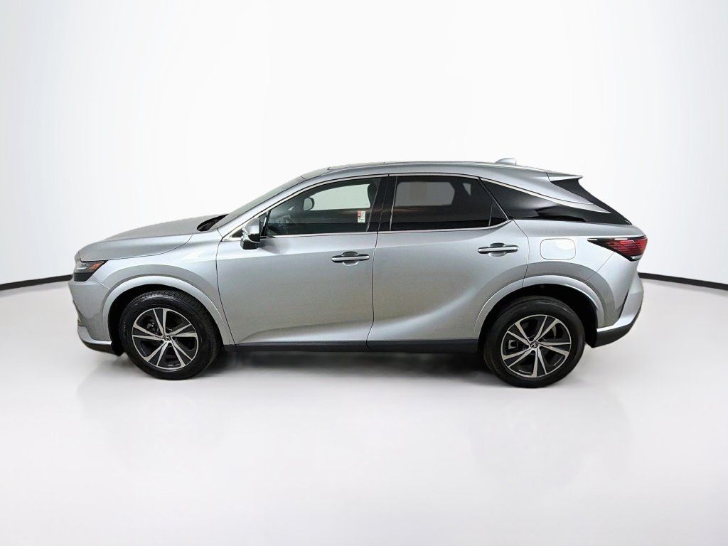 Used 2023 Lexus RX 350 Premium w/ Accessory Package AWD/4WD image 8