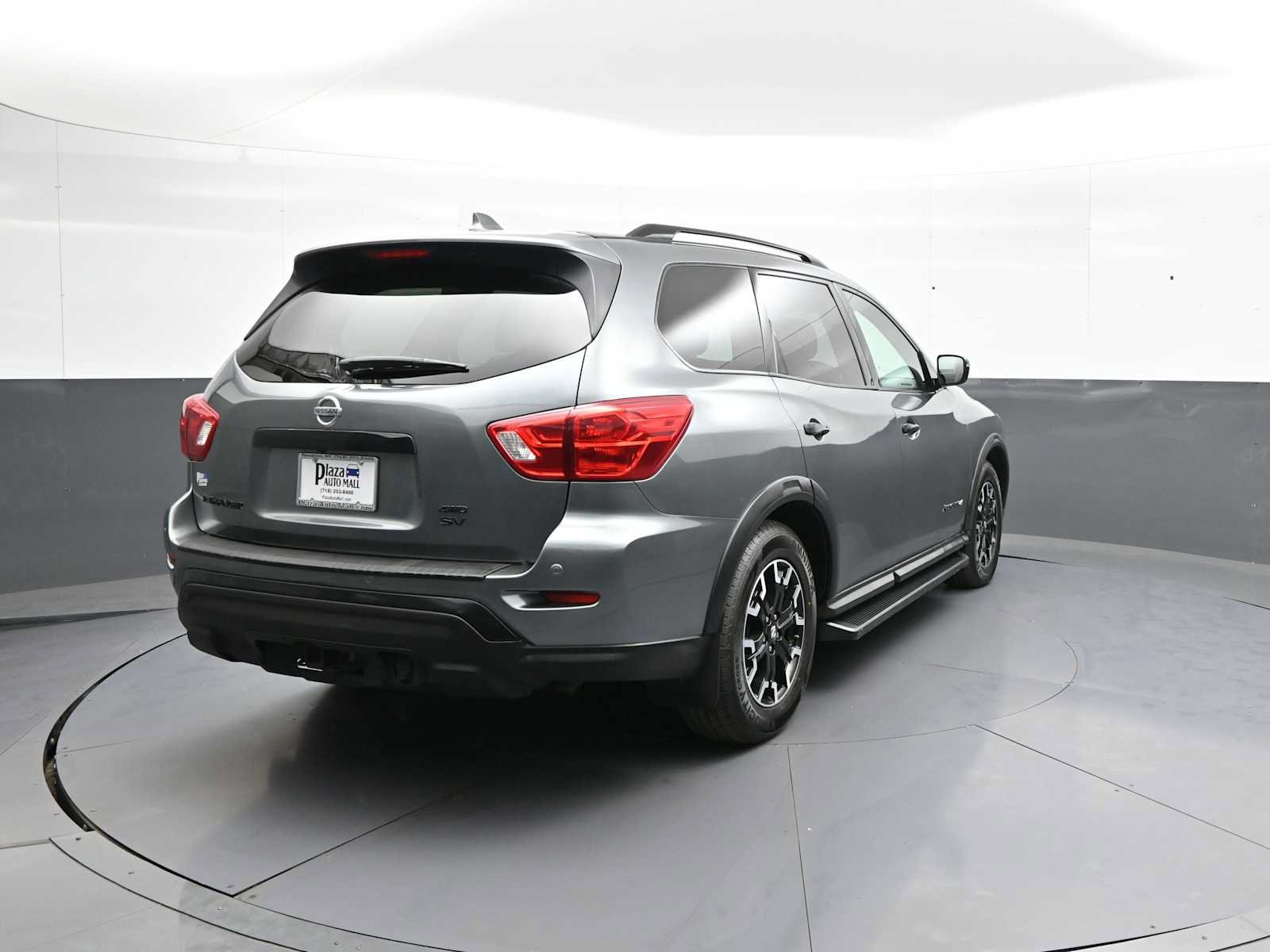 Used 2020 Nissan Pathfinder SV w/ Rock Creek Edition AWD/4WD image 6