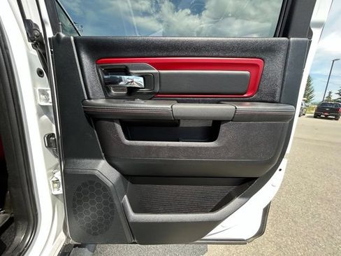 Used 2017 RAM 1500 Rebel w/ Luxury Group AWD/4WD image 47