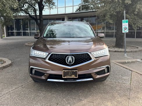 Used 2019 Acura MDX Sport Hybrid w/ Advance Pkg image 2