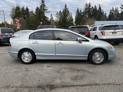 Used 2006 Honda Civic Hybrid Sedan image 4