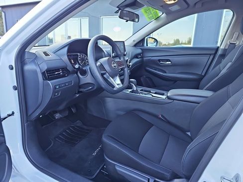 Certified 2024 Nissan Sentra SV image 17