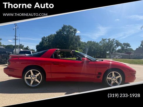 Used 1998 Pontiac Firebird Formula RWD image 1