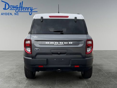 New 2024 Ford Bronco Sport Heritage w/ Heritage Convenience Package image 4