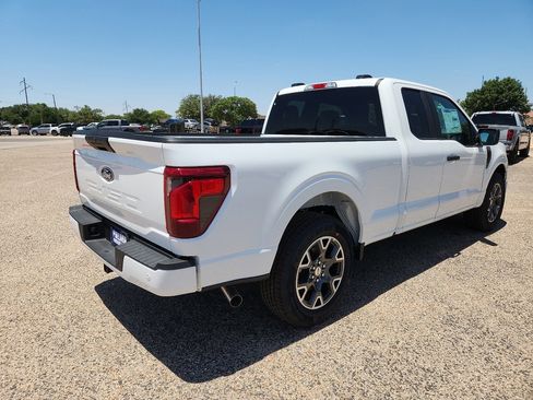 New 2024 Ford F150 STX image 3