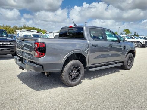 New 2026 Ford Ranger XLT w/ Equipment Group 301A High RWD image 9
