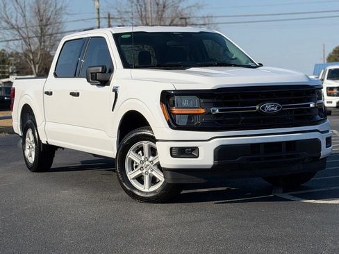 New 2026 Ford F150 XLT w/ Mobile Office Package RWD image 2