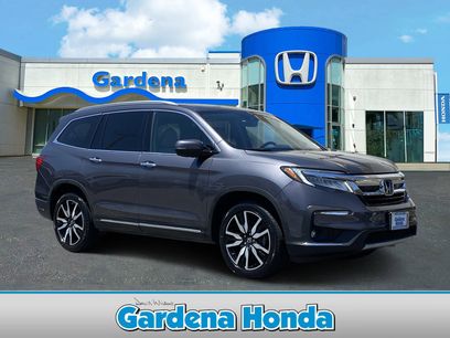 Used 2021 Honda Pilot Touring