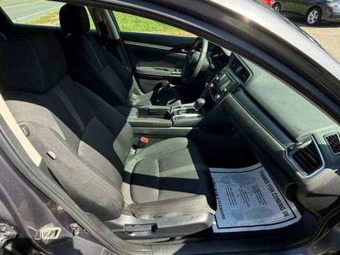 Used 2016 Honda Civic LX image 13