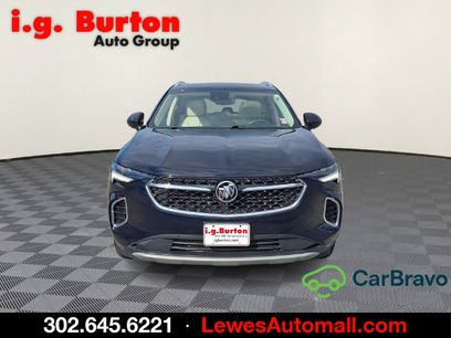 Used 2021 Buick Envision Avenir