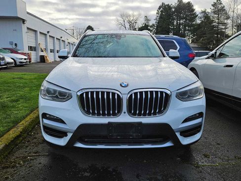 Used 2020 BMW X3 xDrive30i w/ Convenience Package image 8