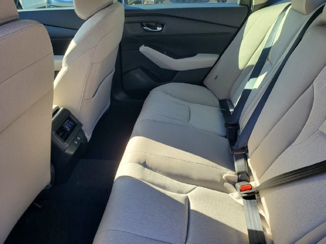 New 2026 Honda Accord LX image 25