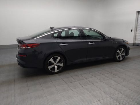 Used 2019 Kia Optima S w/ S Panoramic Sunroof Package FWD image 10