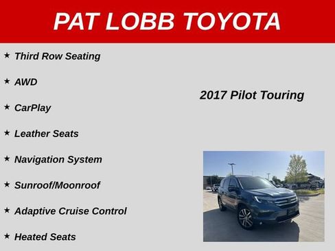 Used 2017 Honda Pilot Touring image 29