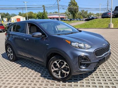Used 2020 Kia Sportage LX w/ LX Popular Package
