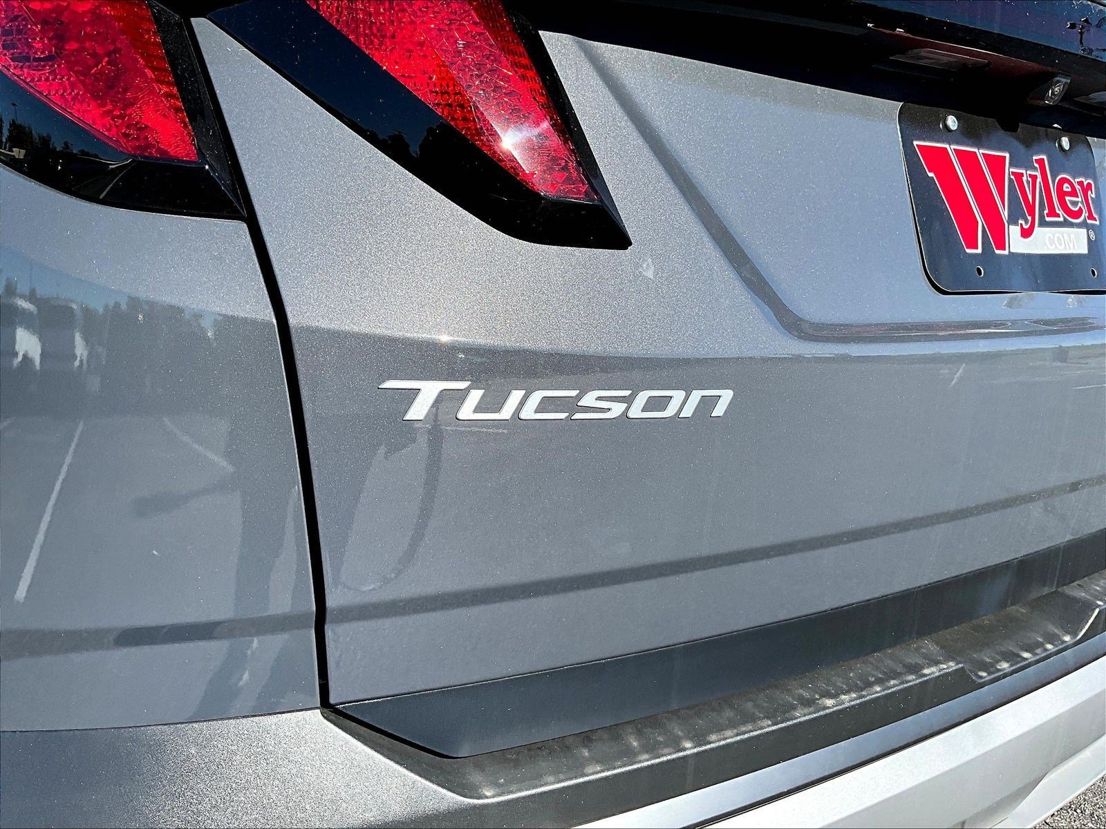 New 2026 Hyundai Tucson SE AWD/4WD image 13
