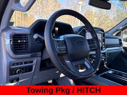 Used 2024 Ford F150 XLT w/ Equipment Group 302A MID image 15