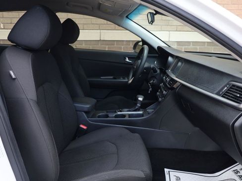 Used 2019 Kia Optima LX w/ LX 17" Wheel Package FWD image 26