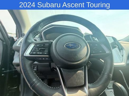 Used 2024 Subaru Ascent Touring AWD/4WD image 25